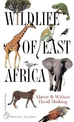 Wildlife of East Africa - Martin B. Withers