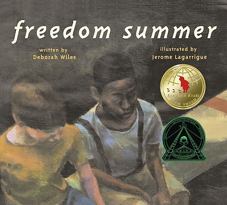 Freedom Summer - Deborah Wiles