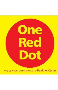 One Red Dot: One Red Dot - David A. Carter