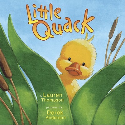 Little Quack - Lauren Thompson