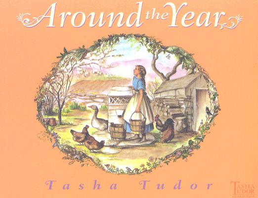 Around the Year - Tasha Tudor