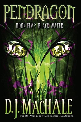 Black Water - D. J. Machale