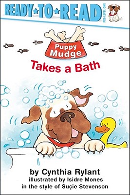 Puppy Mudge Takes a Bath - Cynthia Rylant