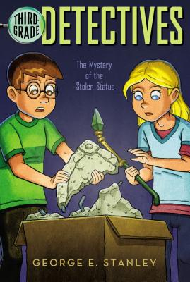 The Mystery of the Stolen Statue - George E. Stanley