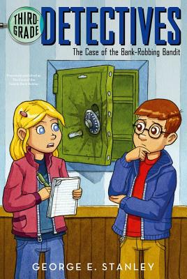 The Case of the Sweaty Bank Robber - George E. Stanley