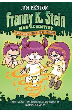 Poza produsului The Fran That Time Forgot, Volume 4 - Jim Benton