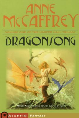 Dragonsong - Anne Mccaffrey