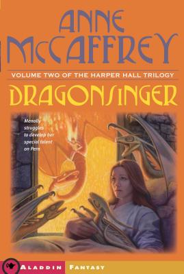 Dragonsinger - Anne Mccaffrey