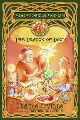 The Dragon of Doom - Bruce Coville