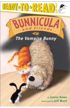 Poza produsului The Vampire Bunny - James Howe