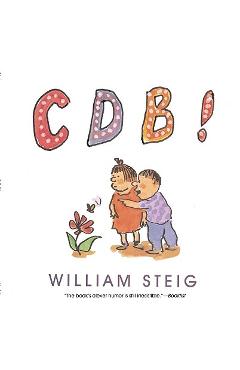 Coperta cărții 'Cdb! - William Steig'