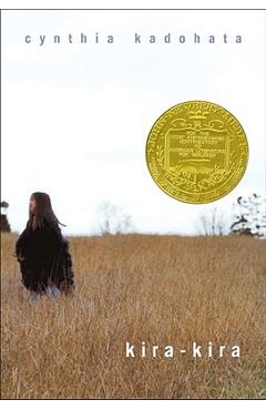 Coperta cărții 'Kira-Kira - Cynthia Kadohata'