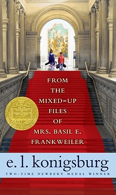 From the Mixed-Up Files of Mrs. Basil E. Frankweiler - E. L. Konigsburg