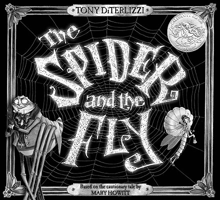 Spider and the Fly - Mary Howitt