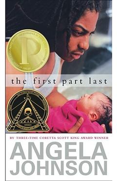 Coperta cărții 'The First Part Last - Angela Johnson'