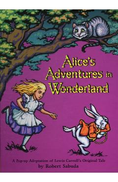 Alice's Adventures in Wonderland - Lewis Carroll