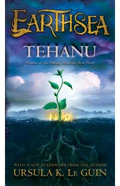 Tehanu - Ursula K. Le Guin