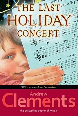 The Last Holiday Concert - Andrew Clements