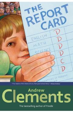 The Report Card - Andrew Clements