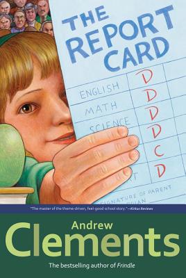 The Report Card - Andrew Clements