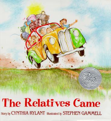 The Relatives Came - Cynthia Rylant