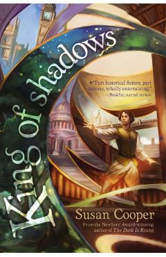 King of Shadows - Susan Cooper