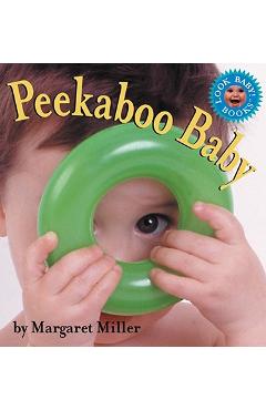 Coperta cărții 'Peekaboo Baby - Margaret Miller'