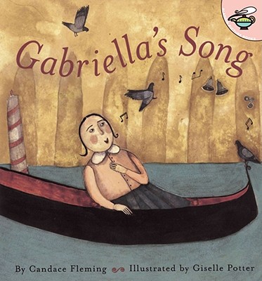 Gabriella's Song - Candace Fleming