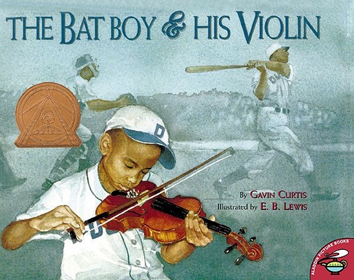 The Bat Boy and His Violin - Gavin Curtis