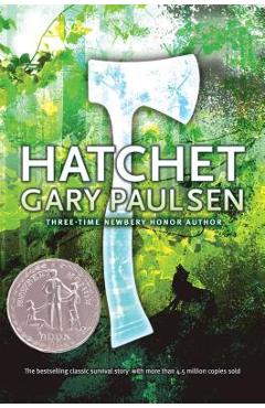 Poza produsului Hatchet - Gary Paulsen