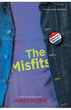 The Misfits - James Howe