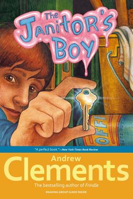 The Janitor's Boy - Andrew Clements