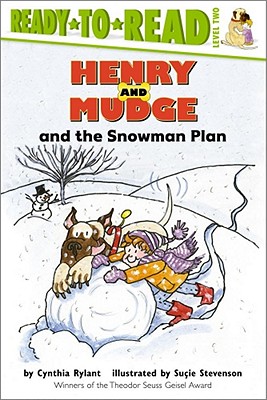 Henry and Mudge and the Snowman Plan - Cynthia Rylant