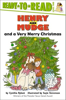 Henry and Mudge and a Very Merry Christmas - Cynthia Rylant