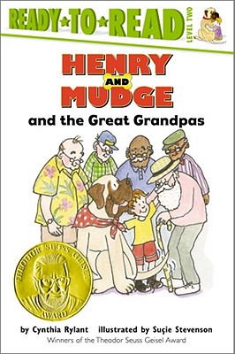 Henry and Mudge and the Great Grandpas - Cynthia Rylant