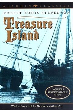 Poza produsului Treasure Island - Robert Louis Stevenson