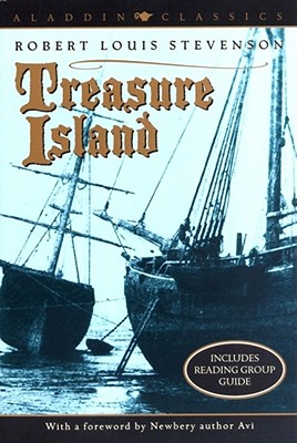 Treasure Island - Robert Louis Stevenson