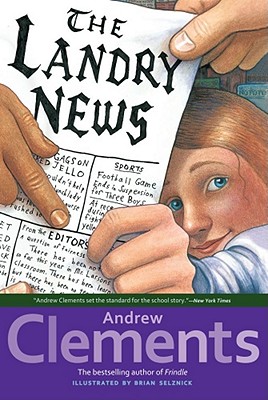 The Landry News - Andrew Clements