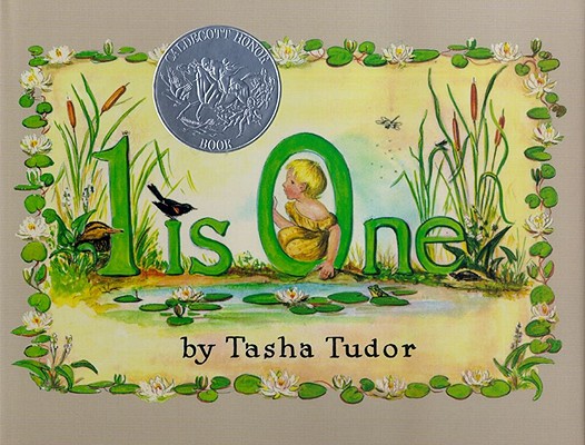 1 Is One - Tasha Tudor