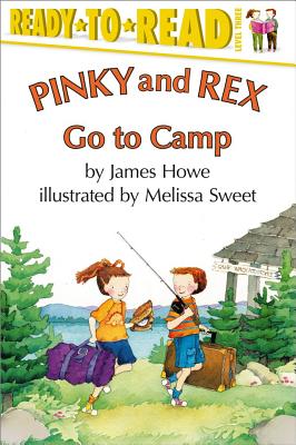 Pinky and Rex Go to Camp - Melissa Sweet