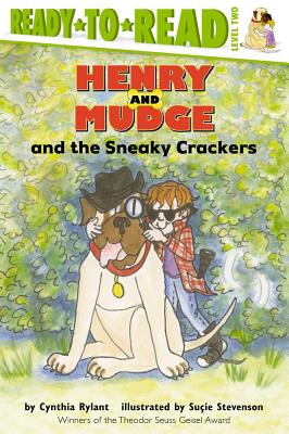 Henry and Mudge and the Sneaky Crackers - Cynthia Rylant