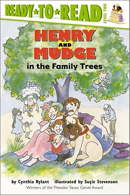 Henry and Mudge in the Family Trees - Cynthia Rylant