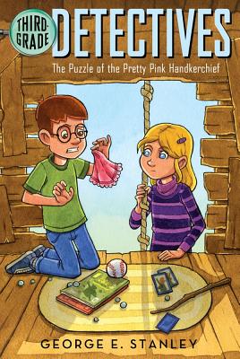 The Puzzle of the Pretty Pink Handkerchief - George E. Stanley