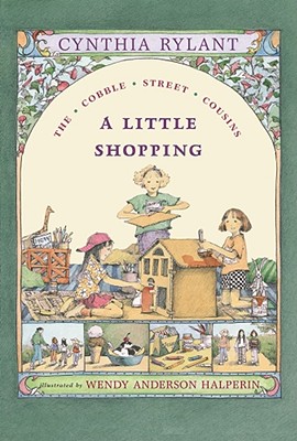 A Little Shopping - Cynthia Rylant