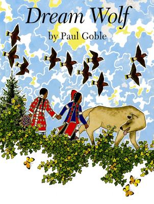 Dream Wolf - Paul Goble