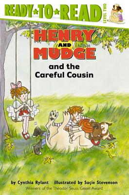 Henry and Mudge and the Careful Cousin - Cynthia Rylant