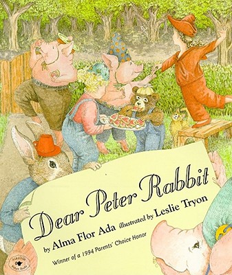 Dear Peter Rabbit - Alma Flor Ada