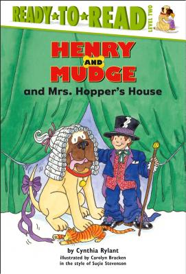 Henry and Mudge and Mrs. Hopper's House - Cynthia Rylant