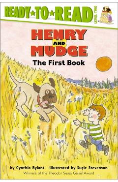 Henry and Mudge: The First Book - Cynthia Rylant