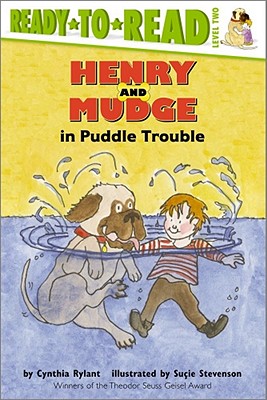 Henry and Mudge in Puddle Trouble - Cynthia Rylant